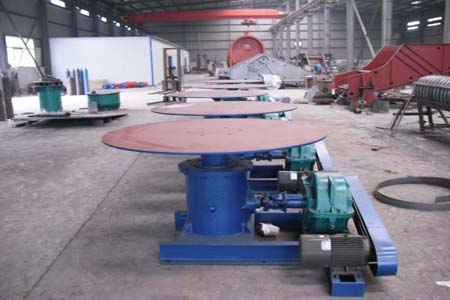 DK、DB、KR、KB圓盤給料機