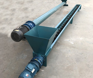 WLS250無(wú)軸螺旋輸送機(jī)廠家