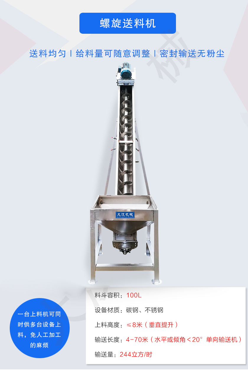 可同時供多臺設(shè)備上料，免人工加工的麻煩
