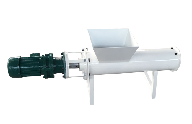 用于小批量粉狀物料的均勻連續(xù)供料、卸料，通常應(yīng)用與細(xì)粉料、超細(xì)粉料生產(chǎn)流程