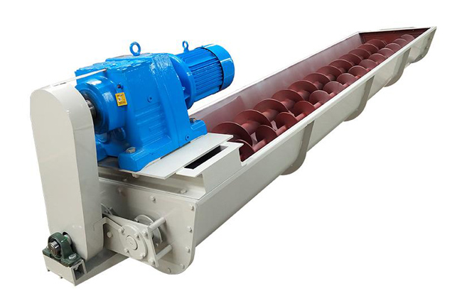 輸送過程中兼具混合、攪拌功能,輸送量可提高1.5-2倍